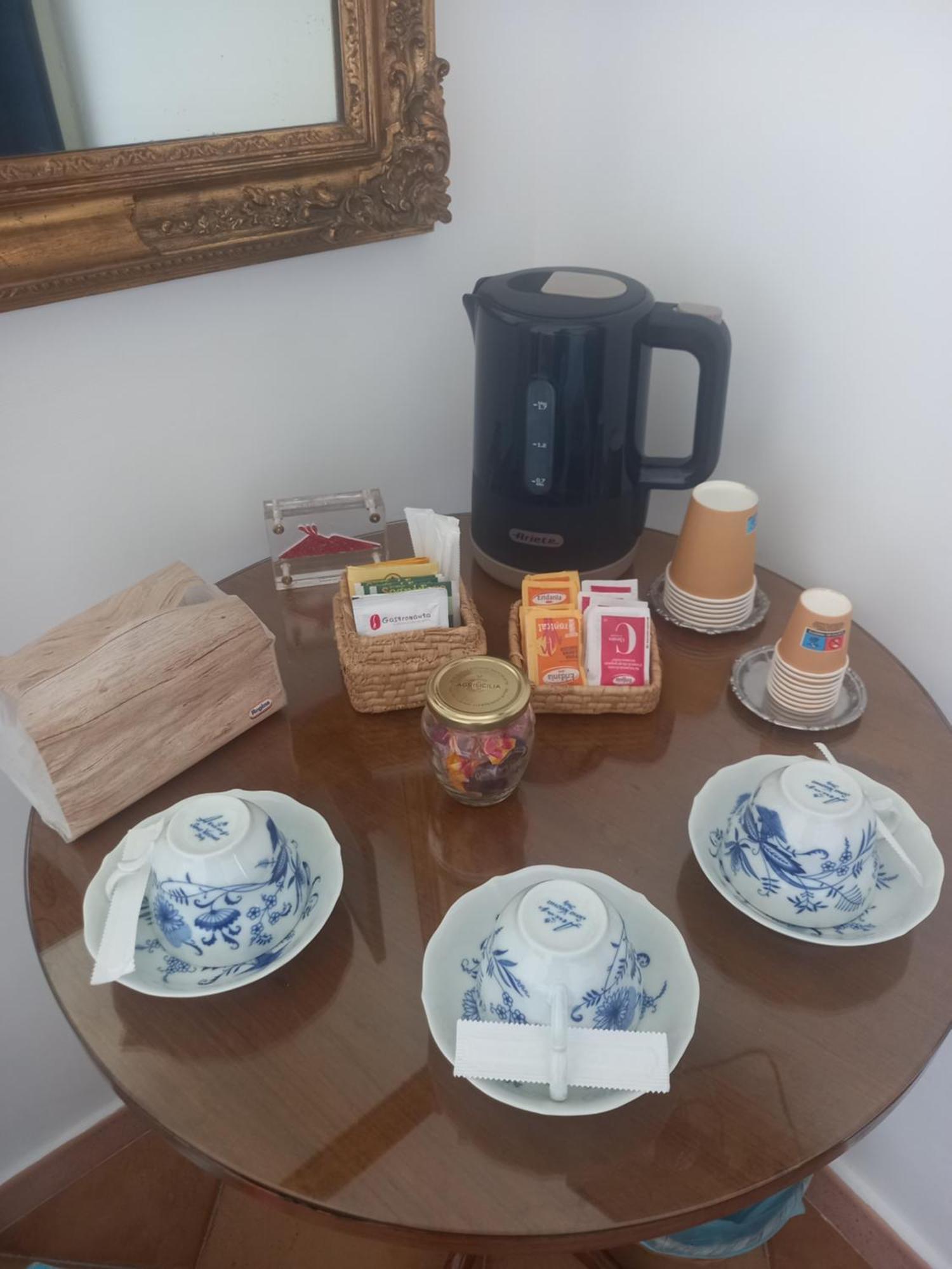 99 Scalini Bed & Breakfast Napoli Exterior foto