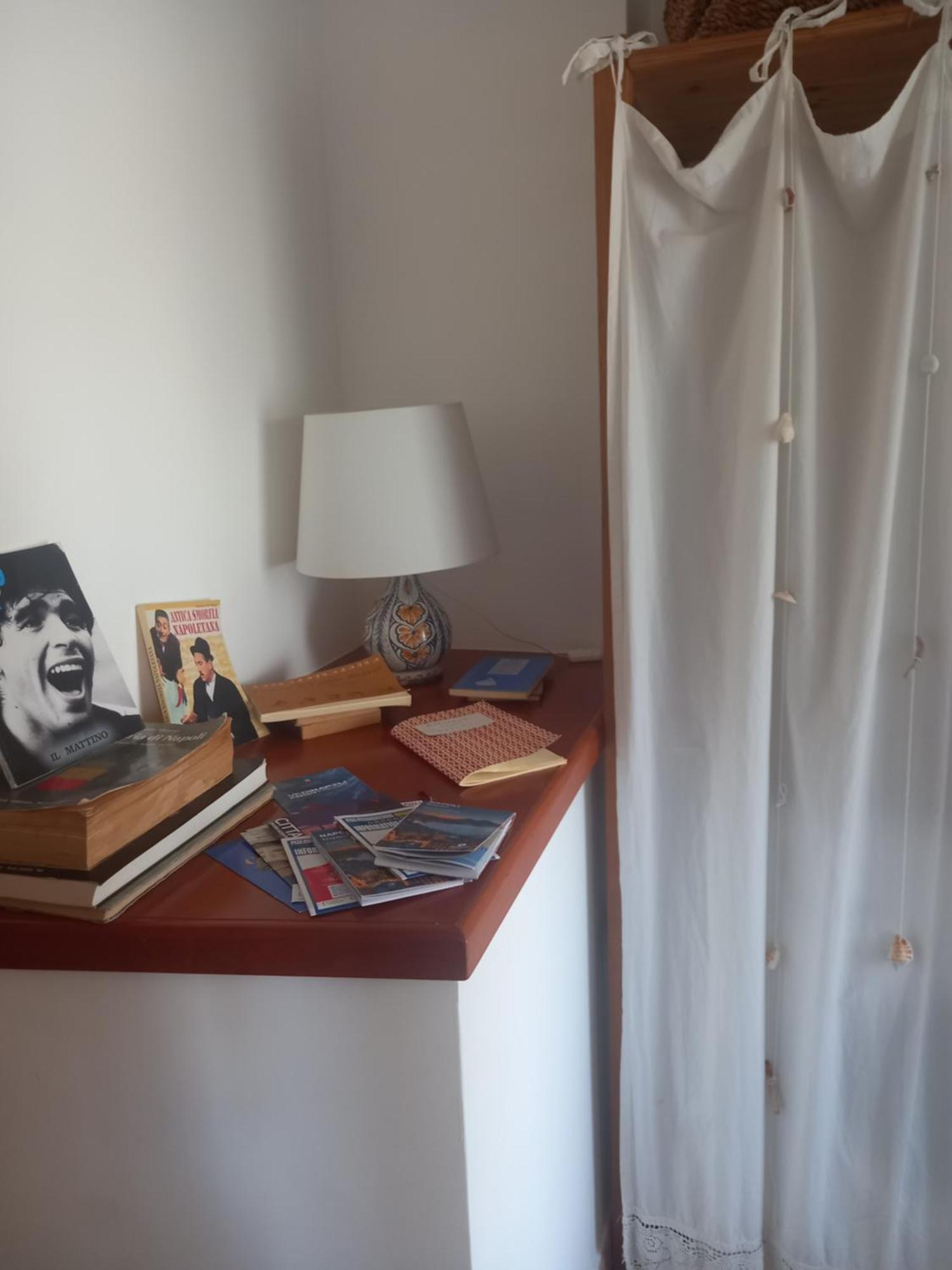 99 Scalini Bed & Breakfast Napoli Exterior foto
