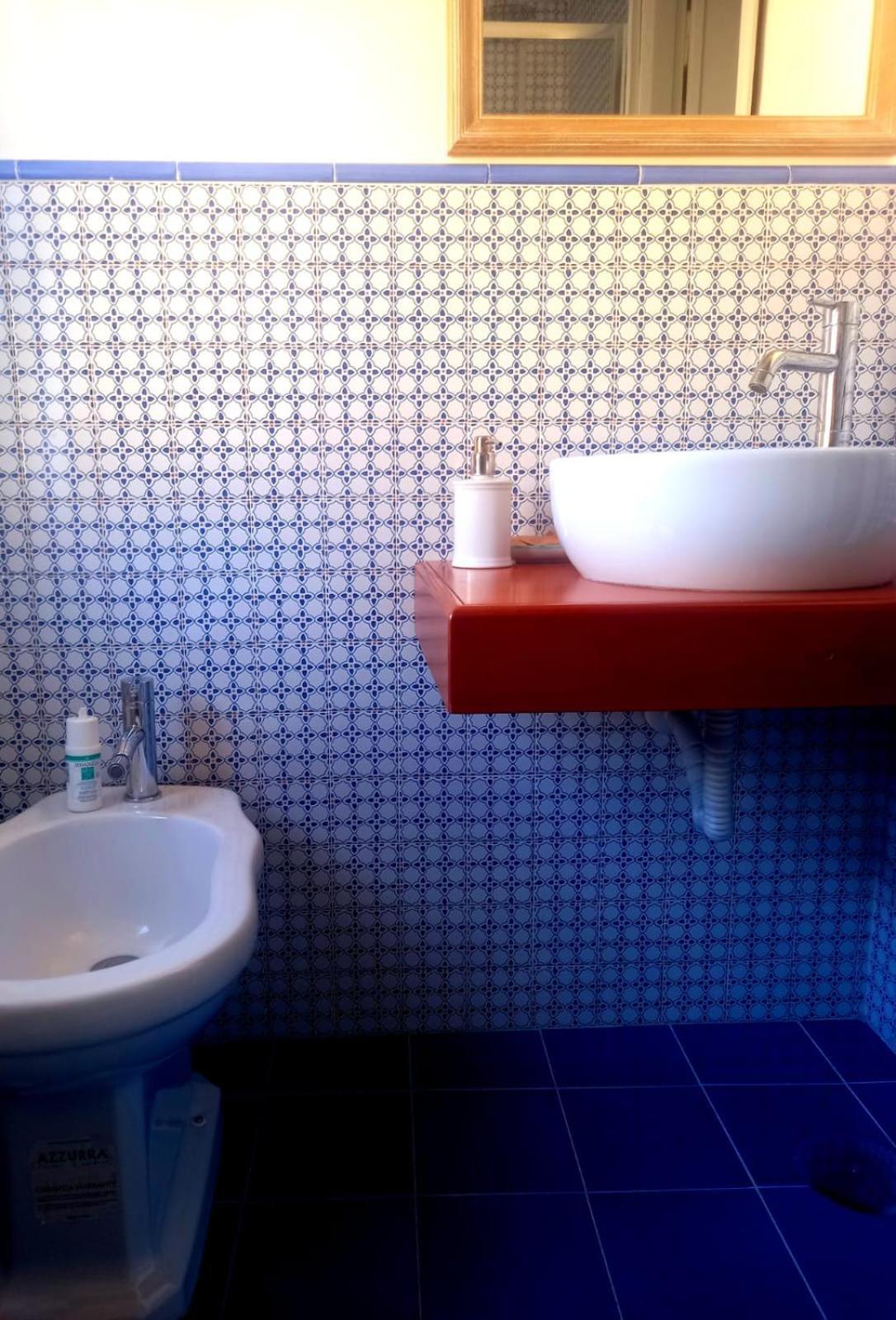 99 Scalini Bed & Breakfast Napoli Exterior foto