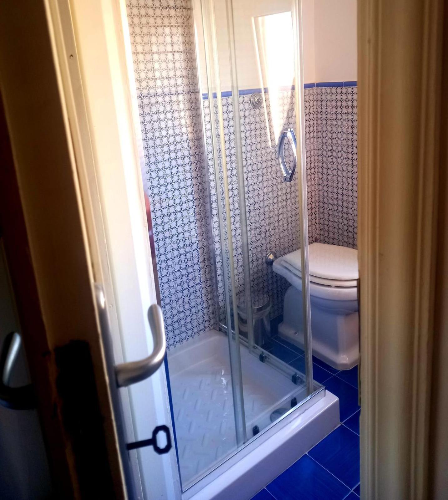 99 Scalini Bed & Breakfast Napoli Exterior foto