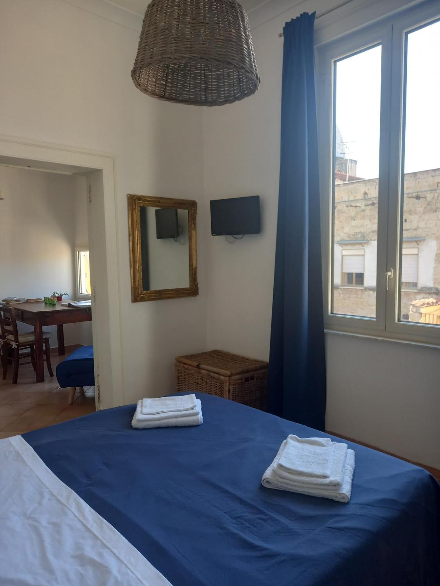 99 Scalini Bed & Breakfast Napoli Exterior foto